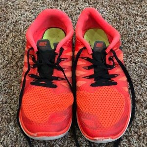 Nike Free 5.0, sneakers size 6Y